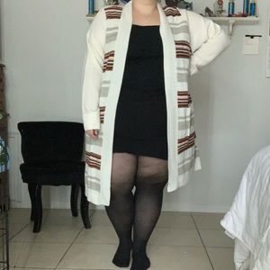 TPRRID Woven Cardigan
